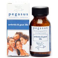 Pegasus Arthritis & Gout 30c